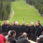 si canta in quota